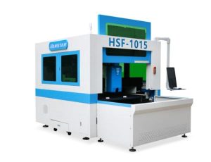 compact fiber laser cutting machine for small workshop