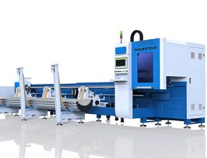120mm tube laser cutting machine