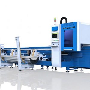 120mm tube laser cutting machine