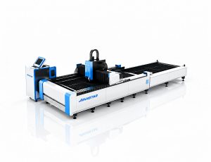 Open Type Fiber Laser Cutting Machine